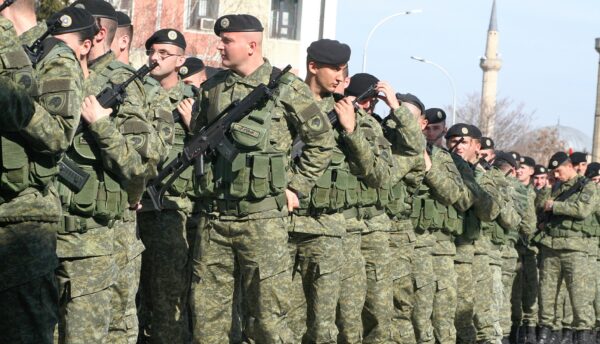 Может ли конфликт в Косово спровоцировать Третью мировую