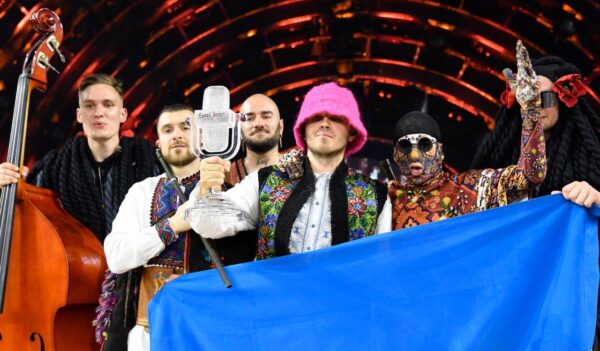 Украинская группа Kalush Orchestra потребовала убрать из списка участников Россию, но их быстро поставили на место