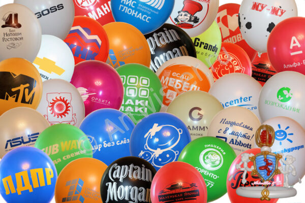 Воздушные шарики: 5 способов удивить всех