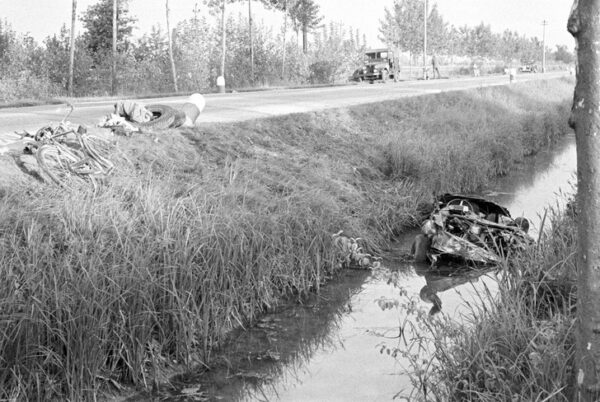 Трагедия во время знаменитой гонки Mille Miglia