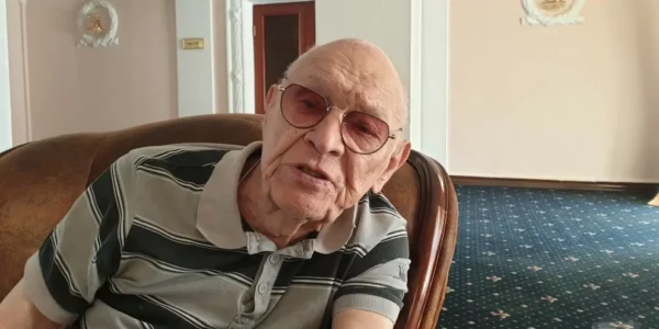 Ушёл из жизни 100-летний актер Николай Лебедев