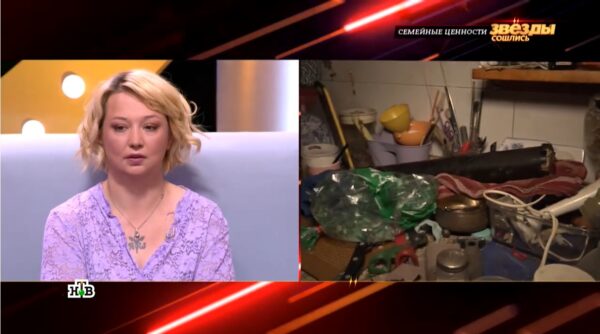 Беременная внучка Гурченко превратила квартиру бабушки за 30 миллионов в настоящую свалку