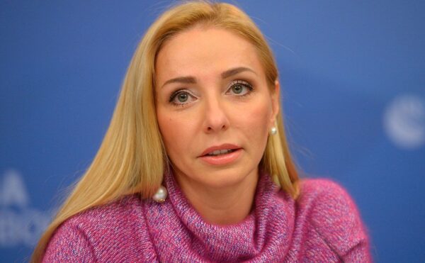 Татьяна Навка вышла на связь после слухов об отказе от Камилы Валиевой