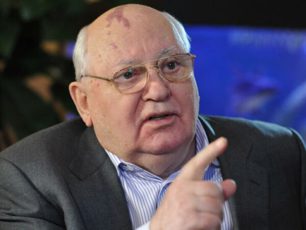 «При нем люди перестали бояться говорить, что думают», - вдова Ельцина о Горбачёве