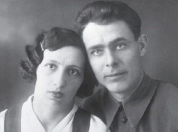 Виктория и Леонид Брежневы