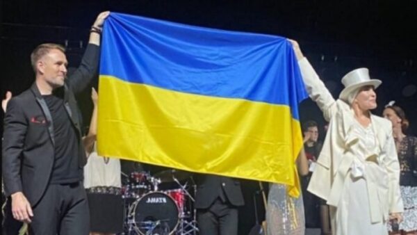 Стало известно, что Вайкуле заплатили за перфоманс с украинским флагом - заговорил известный продюсер