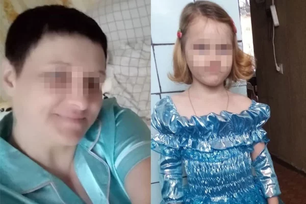 Таисия Носова с пятилетней дочкой стали жертвами убийства