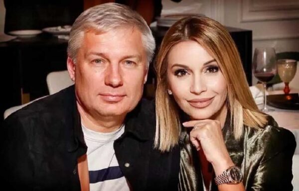 Как выглядит отец новорожденной дочки 45-летней Ольги Орловой