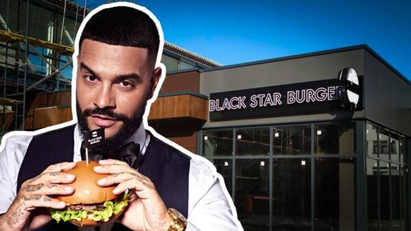 Стало известно о продаже Тимати доли в "Black Star Burger" за 70 миллионов рублей