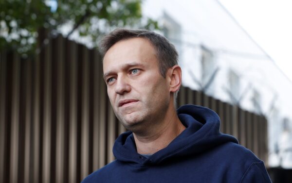 Что сказал Борис Корчевников о кончине Алексея Навального*