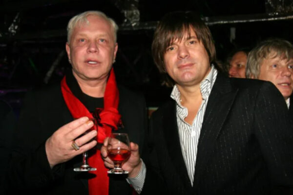 Борис Моисеев и Николай Трубач, фото:ruposters.ru