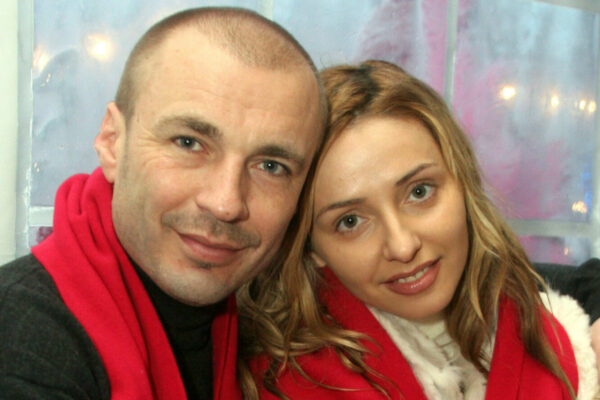 Татьяна Навка и Александр Жулин