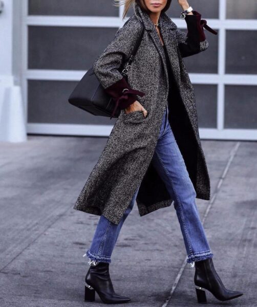 Самые модные женские пальто на осень-зиму 2022-2023: фото, последние тенденции и тренды
