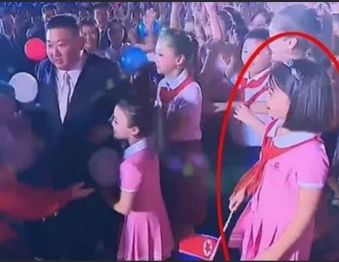 Фото тайной дочери Ким Чен Ына впервые рассекретили на публике - соцсети