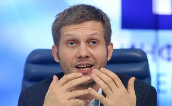 Патриот Борис Корчевников решил снять "Голубой огонёк" в Луганске