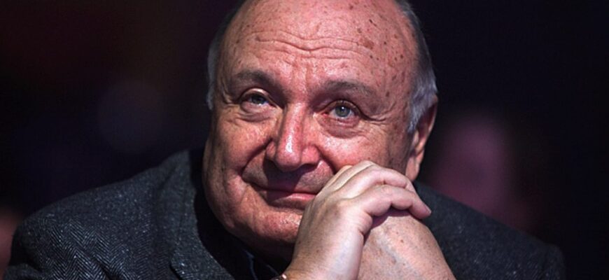 Михаил Жванецкий