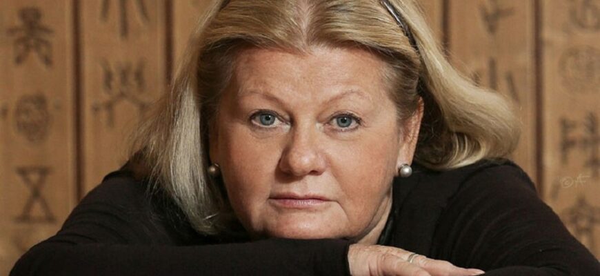 Ирина Муравьёва