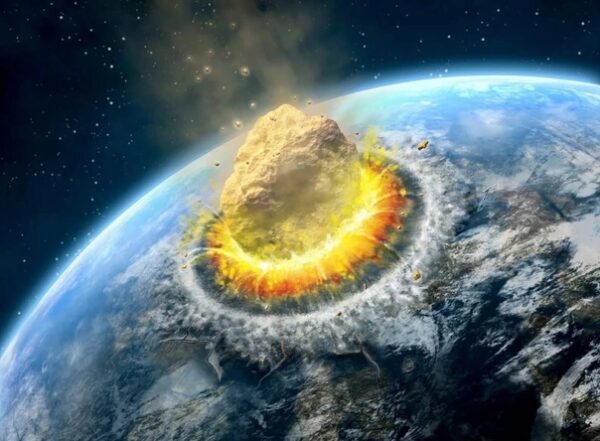 Пока астероид не опасен для Земли