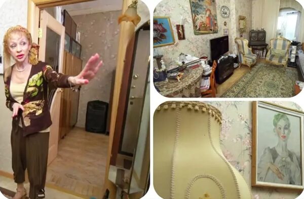 Квартира Седых до ремонта, фото: dzen.ru