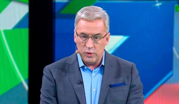 Андрей Норкин в эфире НТВ отказался давать оценку ситуации в Херсоне