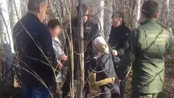 Под предлогом прогулки женщина заманила ребенка в лес
