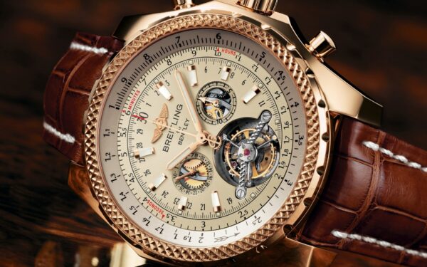 Часы Breitling – трендовый аксессуар для истинных ценителей
