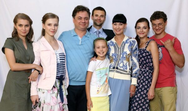 Актеры из сериала "Папины дочки", фото:mn365.ru