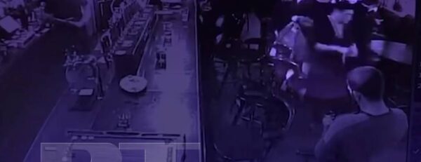 Виновен: в Сети появилось новое видео с Григорием Лепсом перед дракой в питерском баре
