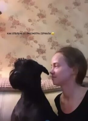 Поцеловала собаку: бывшая Харламова Катерина Ковальчук отреагировала на обвинения Кристины Асмус