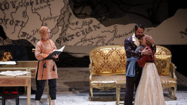 Открытие сезона "Ла Скала" началось с оперы "Борис Годунов", вопреки недовольству Киева: не прогнулись