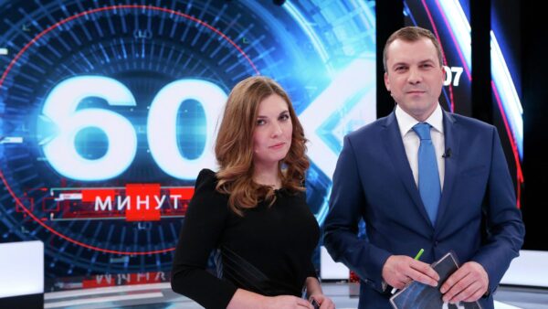 "Люди не хотят видеть": Дмитрий Ашуров посоветовал Ольге Скабеевой уйти из шоу «60 минут»