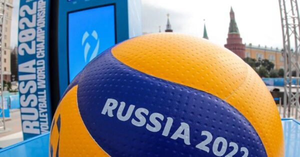 Международная федерация волейбола отказалась выплачивать российской стороне компенсацию за отмену чемпионата мира среди мужских команд