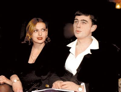 Сергей и Светлана Бодрова