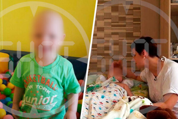 Ушел из жизни 6-летний Федор, который три года пролежал в коме из-за ошибки дантиста