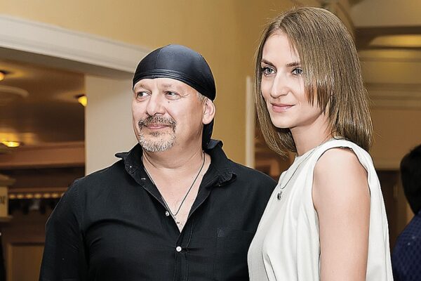 Дмитрий Марьянов и Ксения Бик, фото:uduba.com