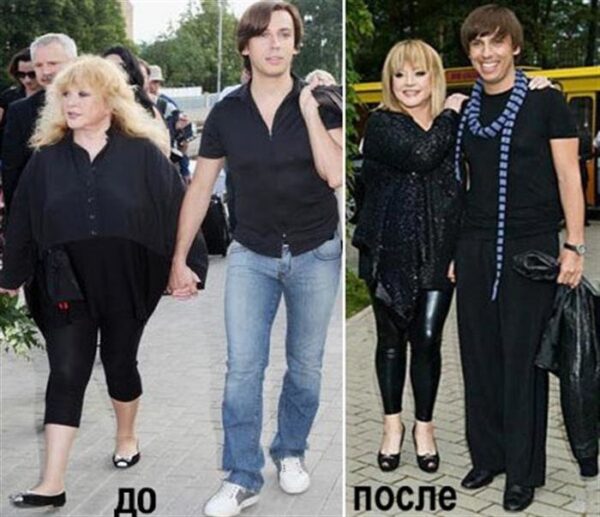 Минус 20 килограммов за месяц — плюс проблемы со здоровьем: чем чревата диета Пугачевой