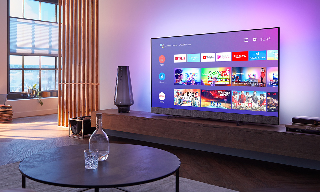 Smart tv que significa