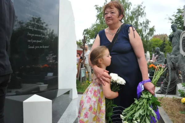 Гурченко не помирилась с дочерью, так как винила только ее в гибели любимого внука