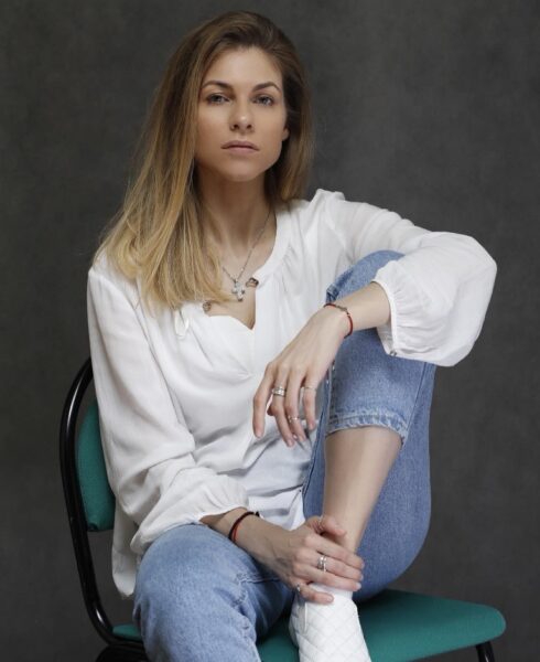 Ася Борисова - новая избранница Башарова