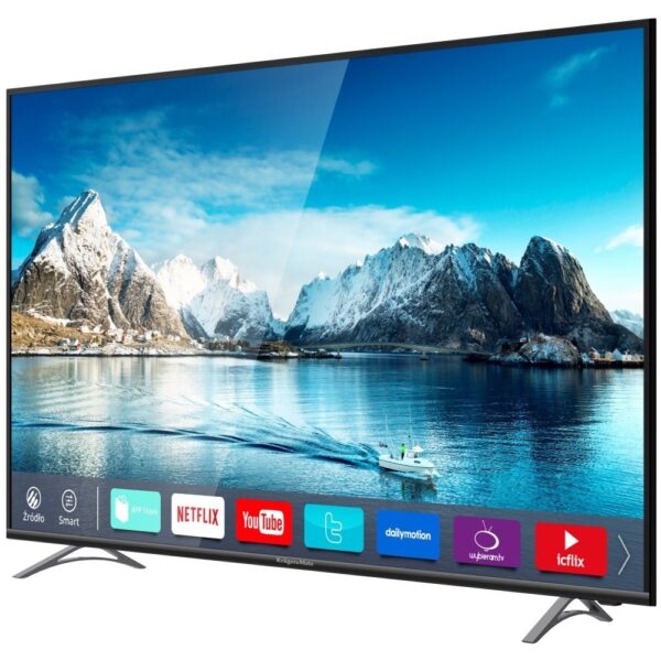 Телевизоры со Smart TV: преимущества умной функции