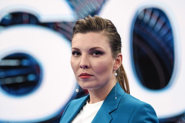 "Вы, мне кажется, идиот": Ольга Скабеева выгнала гостя из своего шоу