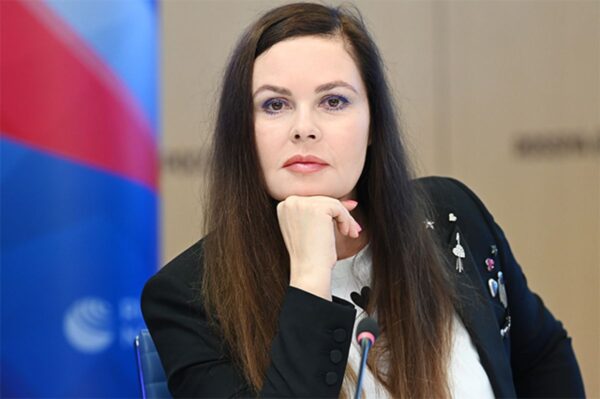 Екатерина Андреева открыла в себе сверхспособности