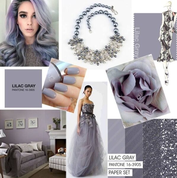 Gray Lilac