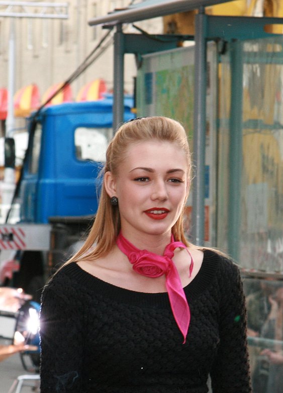 Оксана Акиньшина