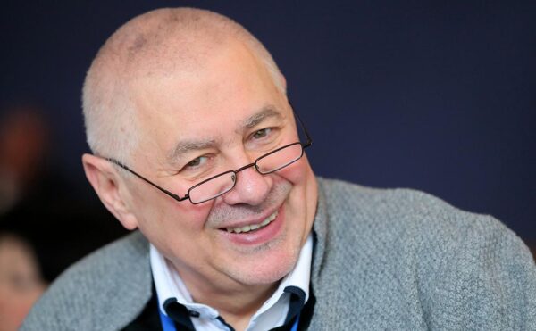 71-летний ведущий и политолог Глеб Павловский ушёл из жизни в хосписе