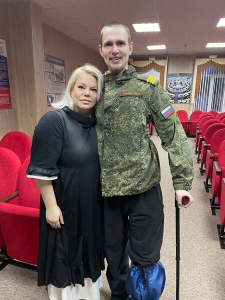 Патриотка Поплавская заявила, что готова навалять депутату из Латвии