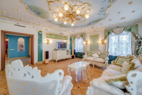 Квартира-дворец Волочковой