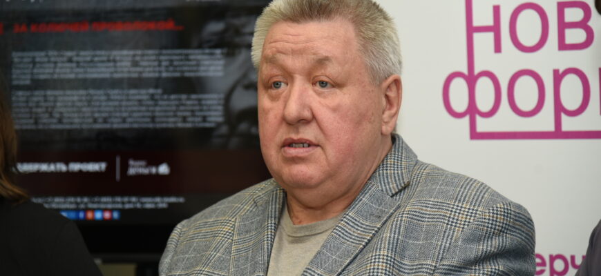 Александр Тютрюмов