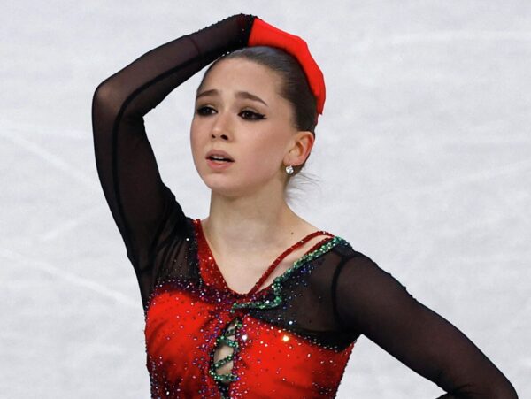Камила Валиева, фото:sputniknews.com