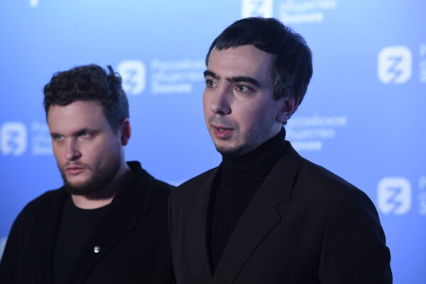 Вован и Лексус, фото:mk.ru